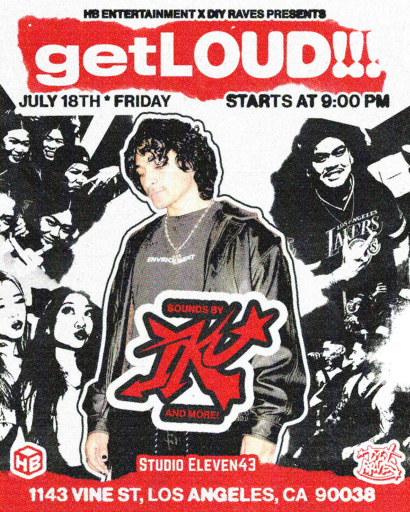 ファンミーティング Vo3 フルセット get LOUD! - IKU EP Release Studio Set | DIY RAVES & HB