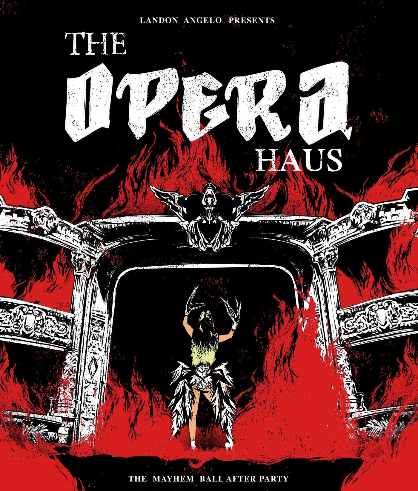The Opera Haus: The Mayhem Ball Afterparty | AURA 57 | Sat, Sep 6